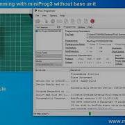 Test To Program MT PSoC C With PowerCycle Mode PSoC