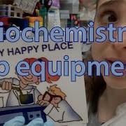 Biochemistry Lab Equipment Extended Version