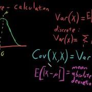 Variance Calculation