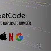 LeetCode 287 Find The Duplicate Number Easy Explanation And Drawing Java Code