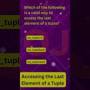 Master Python Tuples With 50 Comprehensive Questions And Answers Python Shorts Tuples Treanding