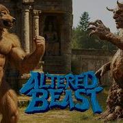ALTERED BEAST 1988 The Classic Sega Game Reimagined In Real Life With AI