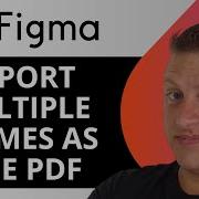 How To Export Multiple Frames In Figma As One PDF Figma Tutorial 2026