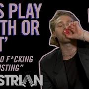 5SOS Play Truth Or Shot PEDESTRIAN TV