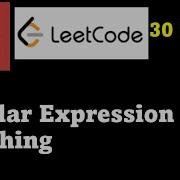 30 HARD Challenge Day 10 Python For Beginners Leetcode Problem 10 Reverse Expression Matching