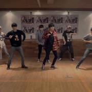 INFINITE Last Romeo Mirrored Dance Practice