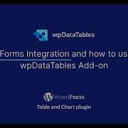 Gravity Forms Integration And How To Use It With WpDataTables Add On