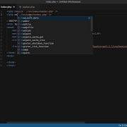 PHP Tutorial 19 Include And Require Statements