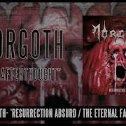 MORGOTH The Afterthought ALBUM TRACK