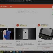 E Commerce React Website Coding Ninjas Skill Test