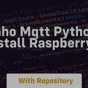 Paho Mqtt Python Install Raspberry Pi