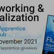 Networking Serialization 17th Nov 2021 Flutter Apprentice Book Club