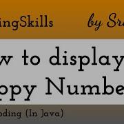 How To Display All Happy Numbers In Java Coding Skills