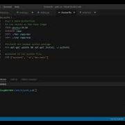 Python Docker Fixing EOFError EOF When Reading A Line