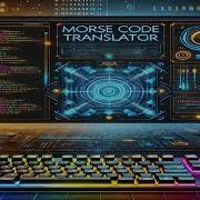 ASMR Coding Build A Morse Code Translator With HTML CSS JavaScript No Talking