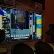GITADORA ドラムプレイ 演奏曲 Never End ADVANCED Full Combo