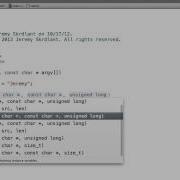 Procedural C Comparing Strings