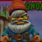 Wizard101 Gnomes Spell Animation