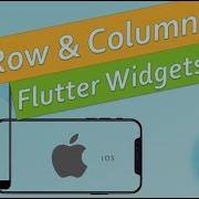 Flutter Tutorial Understanding Row And Column Widgets