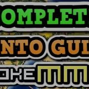 PokeMMO Kanto Storyline Guide