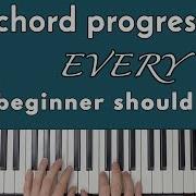 Common Chord Progressions Every Beginner Should Know