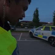 Tibro Crusing Spårar SampeV2 Stryptagen Polis överallt