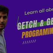 05 Computer Science Class 10 New Book 2022 Chapter 2 User Interaction Getche Getch Gets
