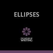 Ellipses
