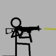 Pivot Stick Shooting Reloading