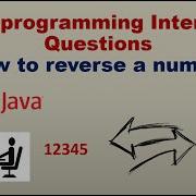 How To Reverse A Number Automation Testing Interview Questions
