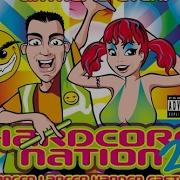 Hardcore Nation 2 CD 3 Robbie Long
