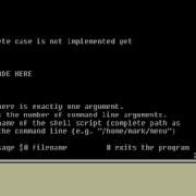 09 Unix Shell Scripting Tutorial Command Line Parameters Part 4