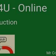 ICS4U Introduction