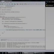 How To Create An Android App In Eclipse