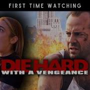 Die Hard With A Vengeance 1995 Movie Reaction First Time Watching