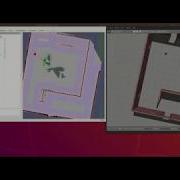 Turtlebot3 Navigation Communication
