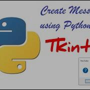 Create Message Box Using Python Tkinter Python Projects The Hacking Stuff