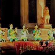 Traditional Khmer Apsara Dancing In Cambodia Part 1