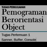 JAVA NETBEANS INPUT OUTPUT CLASS SCANNER BUFFERED READER CONSOLE