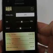 TIP Calculator Android App