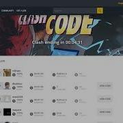 Algebra On Clash Of Code With CodinGame