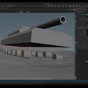 Houdini Very Simple Tank Wheel Setup Using Slider And Spring Constraints
