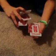 190 Helix False Shuffle Cut