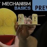 Puppet Mechanism Basics Part One PREVIEW
