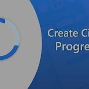 Create Custom Circular ProgressBar In Android Studo Android Studio Tutorial