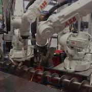 ABB IRB 2600ID Arc Welding System