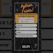 Python Trivia Loops 42 Coding Python Techcommunity Shorts Trending Viral Datascience