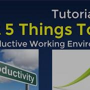 Octave Tutorial 7 First 5 Things To Do For Productive Working Environment