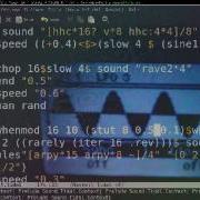 Tidalcycles Live Coding Blofelsd