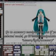 MMD How To Load Models And Stages For Beginners